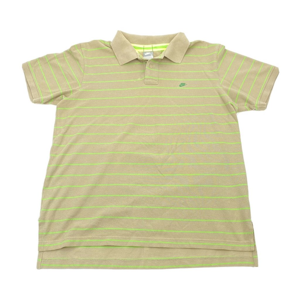 Nike Mens Golf Dri-Fit Polo